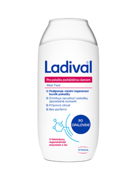 Ladival Akut po opalování